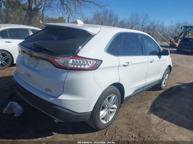2017 Ford Edge Sel მანქანა იყიდება აუქციონზე, vin: 2FMPK3J93HBC10458, აუქციონის ნომერი: 44640310