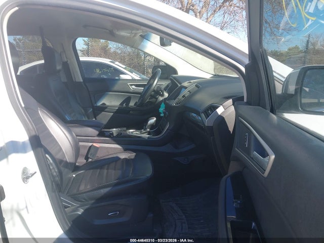2017 Ford Edge Sel მანქანა იყიდება აუქციონზე, vin: 2FMPK3J93HBC10458, აუქციონის ნომერი: 44640310