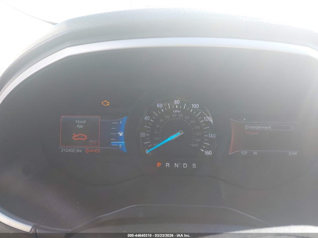 2017 Ford Edge Sel მანქანა იყიდება აუქციონზე, vin: 2FMPK3J93HBC10458, აუქციონის ნომერი: 44640310