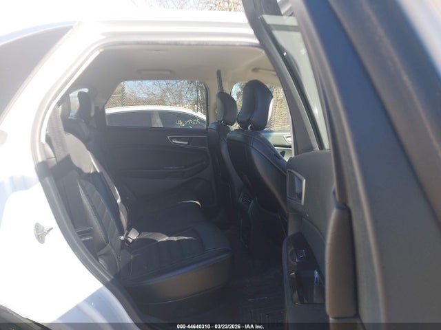 2017 Ford Edge Sel მანქანა იყიდება აუქციონზე, vin: 2FMPK3J93HBC10458, აუქციონის ნომერი: 44640310