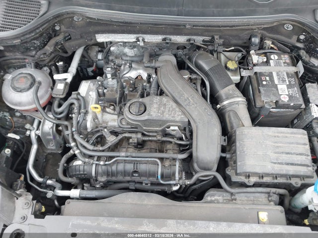 2023 Volkswagen Taos 1.5t S მანქანა იყიდება აუქციონზე, vin: 3VVFX7B25PM321361, აუქციონის ნომერი: 44640312