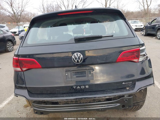 2023 Volkswagen Taos 1.5t S მანქანა იყიდება აუქციონზე, vin: 3VVFX7B25PM321361, აუქციონის ნომერი: 44640312