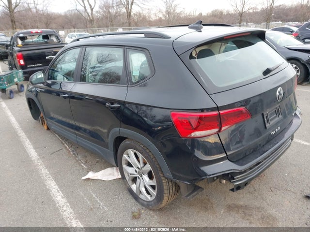 2023 Volkswagen Taos 1.5t S მანქანა იყიდება აუქციონზე, vin: 3VVFX7B25PM321361, აუქციონის ნომერი: 44640312
