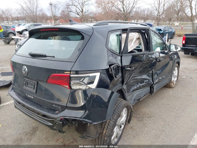 2023 Volkswagen Taos 1.5t S მანქანა იყიდება აუქციონზე, vin: 3VVFX7B25PM321361, აუქციონის ნომერი: 44640312