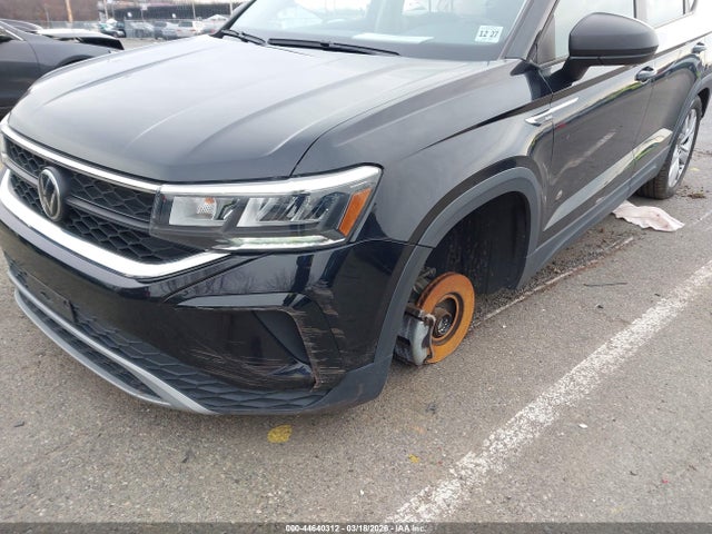 2023 Volkswagen Taos 1.5t S მანქანა იყიდება აუქციონზე, vin: 3VVFX7B25PM321361, აუქციონის ნომერი: 44640312