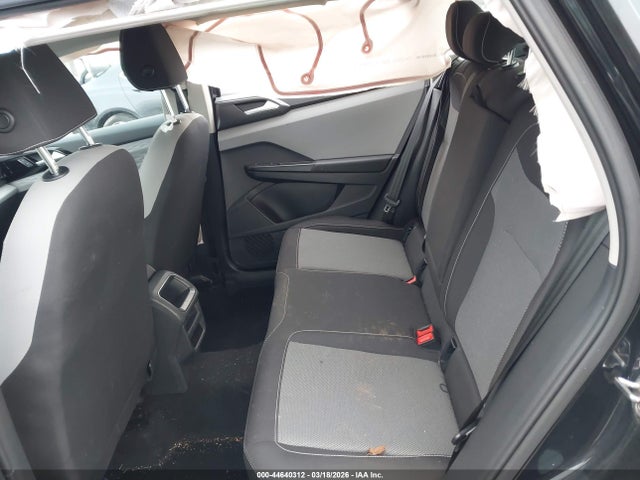2023 Volkswagen Taos 1.5t S მანქანა იყიდება აუქციონზე, vin: 3VVFX7B25PM321361, აუქციონის ნომერი: 44640312