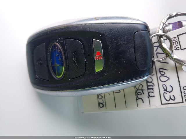 Продажа на аукционе авто 2021 Subaru Forester Limited, vin: JF2SKASC7MH480871, номер лота: 44640314