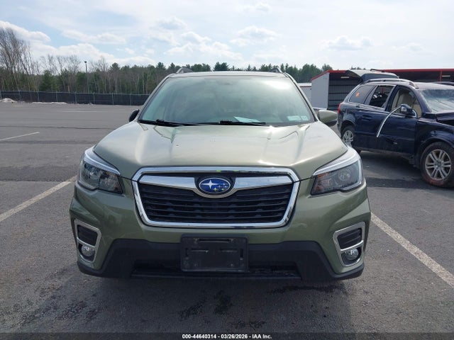 Продажа на аукционе авто 2021 Subaru Forester Limited, vin: JF2SKASC7MH480871, номер лота: 44640314