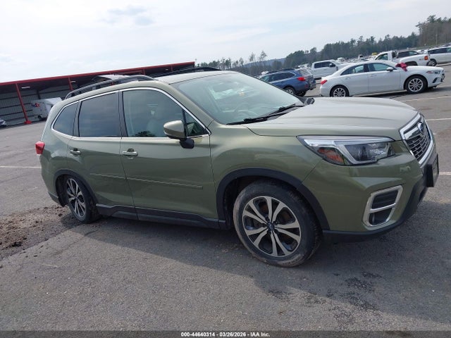 Продажа на аукционе авто 2021 Subaru Forester Limited, vin: JF2SKASC7MH480871, номер лота: 44640314