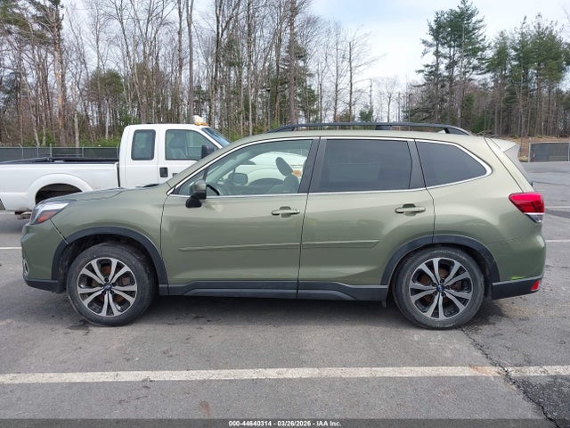 Продажа на аукционе авто 2021 Subaru Forester Limited, vin: JF2SKASC7MH480871, номер лота: 44640314