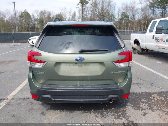 Продажа на аукционе авто 2021 Subaru Forester Limited, vin: JF2SKASC7MH480871, номер лота: 44640314