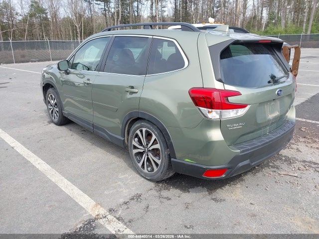 Продажа на аукционе авто 2021 Subaru Forester Limited, vin: JF2SKASC7MH480871, номер лота: 44640314