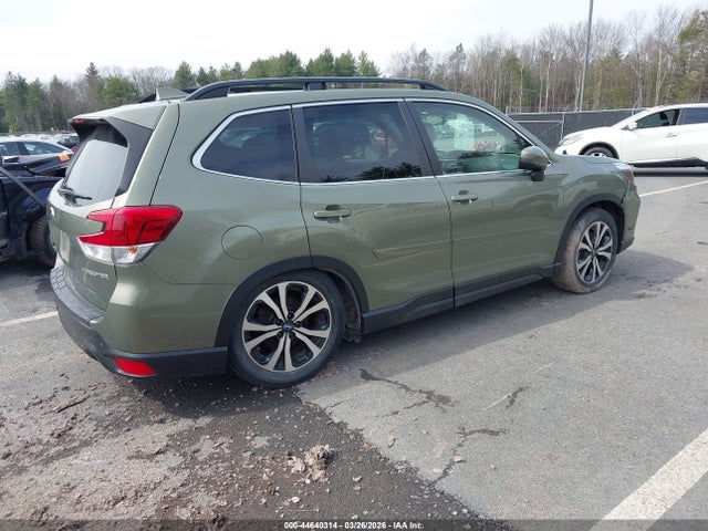Продажа на аукционе авто 2021 Subaru Forester Limited, vin: JF2SKASC7MH480871, номер лота: 44640314