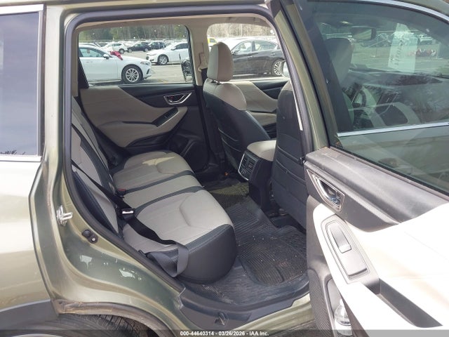 Продажа на аукционе авто 2021 Subaru Forester Limited, vin: JF2SKASC7MH480871, номер лота: 44640314