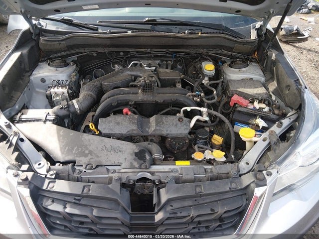 JF2SJABC9HH566157 Subaru Forester 2.5i