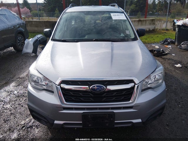 JF2SJABC9HH566157 Subaru Forester 2.5i