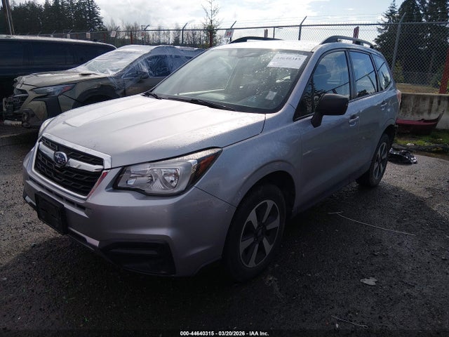 JF2SJABC9HH566157 Subaru Forester 2.5i