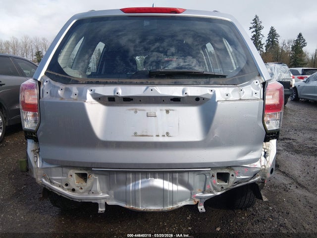 JF2SJABC9HH566157 Subaru Forester 2.5i