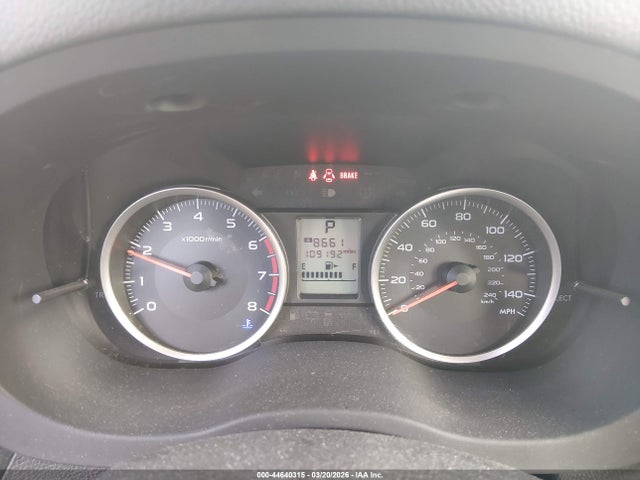 JF2SJABC9HH566157 Subaru Forester 2.5i