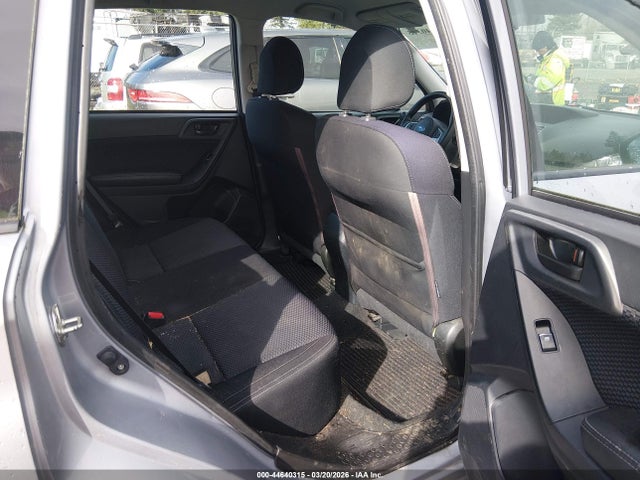 JF2SJABC9HH566157 Subaru Forester 2.5i