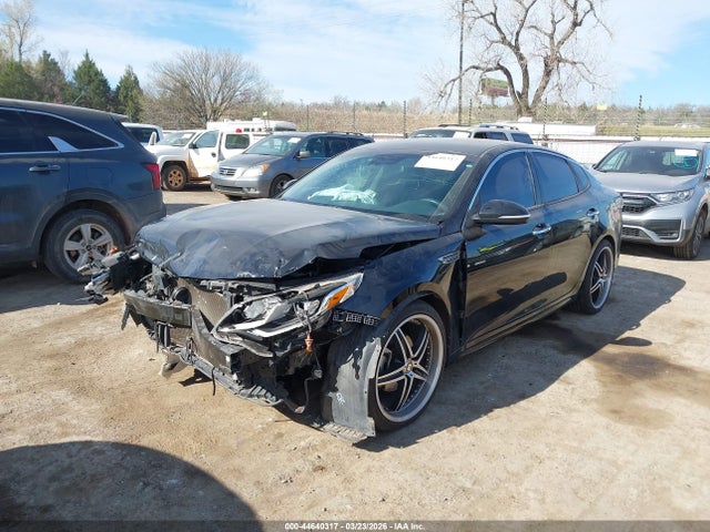 Aukcja sprzedaży 2019 Kia Optima Lx, vin: 5XXGT4L33KG300605, numer aukcji: 44640317