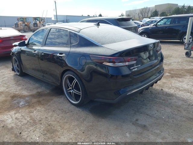 Aukcja sprzedaży 2019 Kia Optima Lx, vin: 5XXGT4L33KG300605, numer aukcji: 44640317