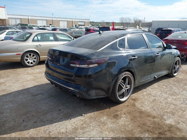 Aukcja sprzedaży 2019 Kia Optima Lx, vin: 5XXGT4L33KG300605, numer aukcji: 44640317