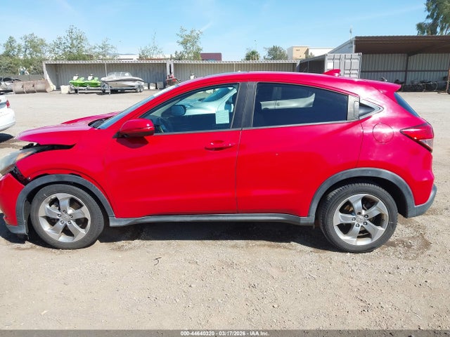 3CZRU5H51HM715994 Honda HR-V EX