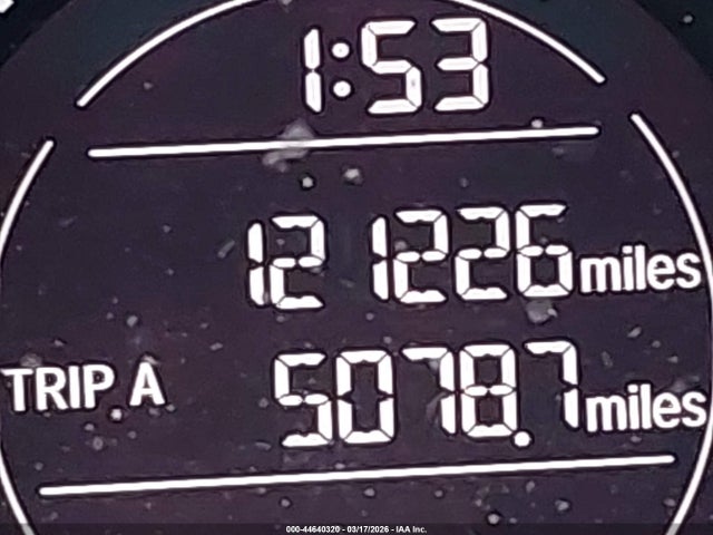 3CZRU5H51HM715994 Honda HR-V EX