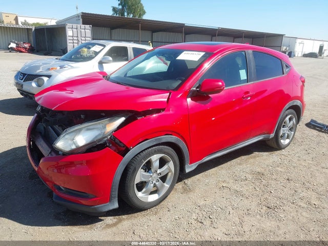3CZRU5H51HM715994 Honda HR-V EX