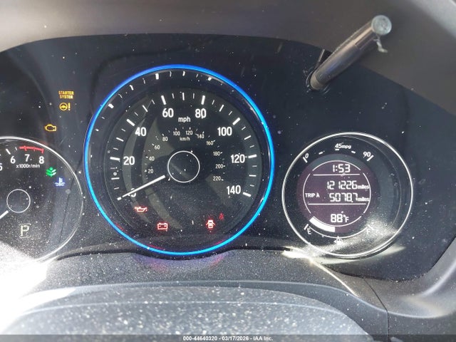 3CZRU5H51HM715994 Honda HR-V EX