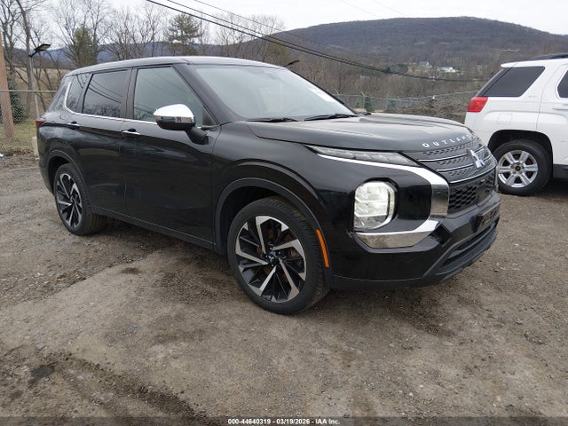 2022 MITSUBISHI OUTLANDER JA4J4TA86NZ034150 Photo 0