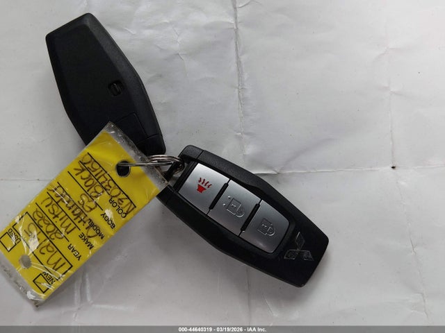 2022 MITSUBISHI OUTLANDER JA4J4TA86NZ034150 Photo 10