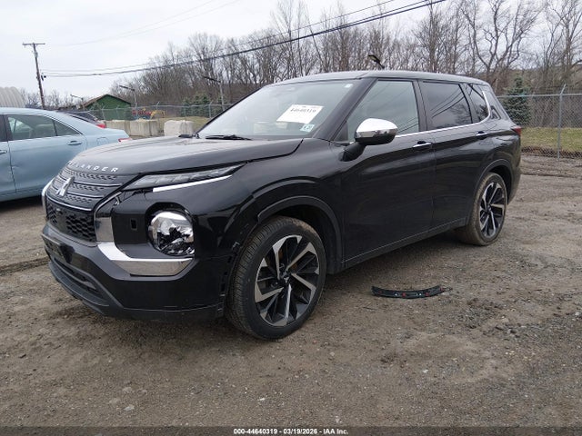 2022 MITSUBISHI OUTLANDER JA4J4TA86NZ034150 Photo 1