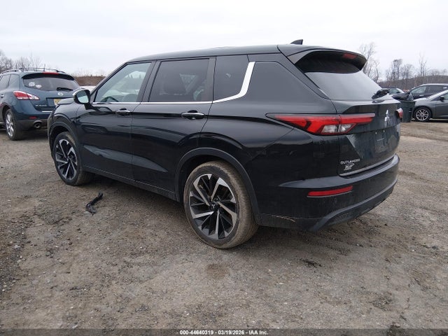 2022 MITSUBISHI OUTLANDER JA4J4TA86NZ034150 Photo 2