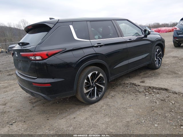 2022 MITSUBISHI OUTLANDER JA4J4TA86NZ034150 Photo 3