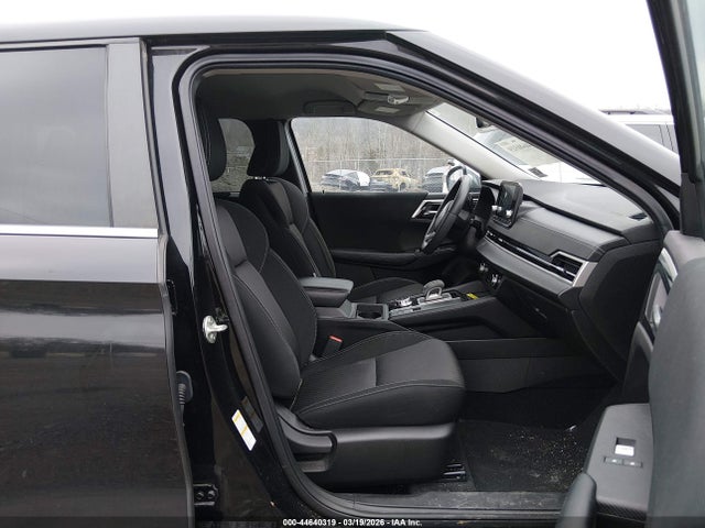2022 MITSUBISHI OUTLANDER JA4J4TA86NZ034150 Photo 4