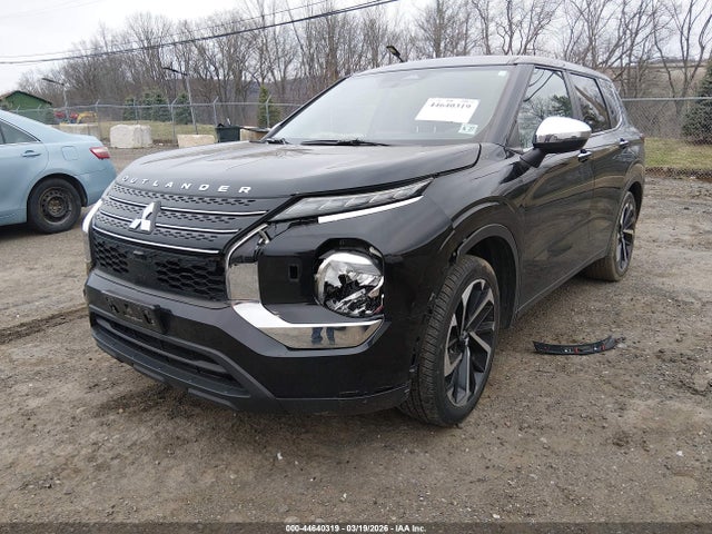 2022 MITSUBISHI OUTLANDER JA4J4TA86NZ034150 Photo 5