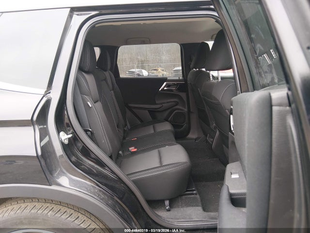 2022 MITSUBISHI OUTLANDER JA4J4TA86NZ034150 Photo 7