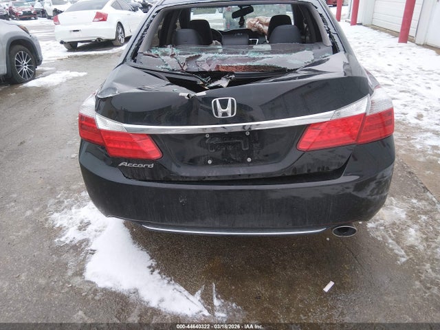 44640322 :رقم المزاد ، 1HGCR2F89FA168543 vin ، 2015 Honda Accord Ex-l مزاد بيع