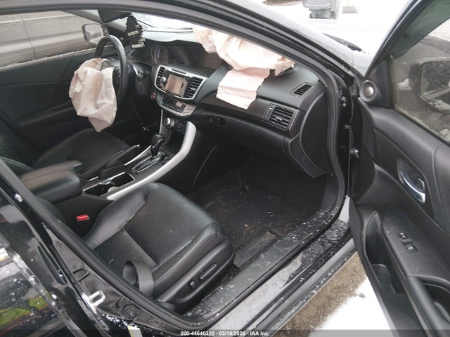 44640322 :رقم المزاد ، 1HGCR2F89FA168543 vin ، 2015 Honda Accord Ex-l مزاد بيع