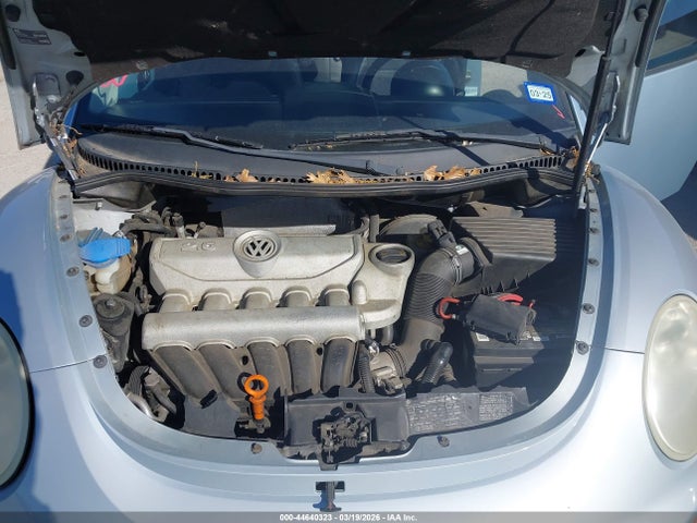 Продаж на аукціоні авто 2009 Volkswagen New Beetle 2.5l, vin: 3VWPW31C19M517547, номер лоту: 44640323
