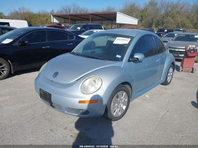 Продаж на аукціоні авто 2009 Volkswagen New Beetle 2.5l, vin: 3VWPW31C19M517547, номер лоту: 44640323