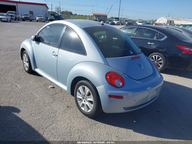 Продаж на аукціоні авто 2009 Volkswagen New Beetle 2.5l, vin: 3VWPW31C19M517547, номер лоту: 44640323