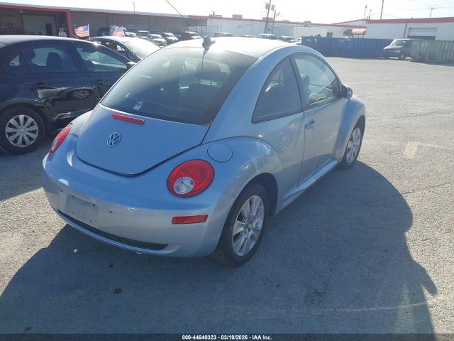 Продаж на аукціоні авто 2009 Volkswagen New Beetle 2.5l, vin: 3VWPW31C19M517547, номер лоту: 44640323