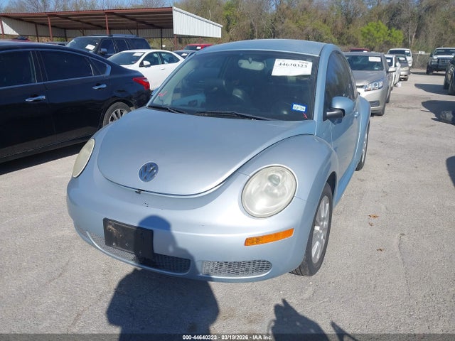 Продаж на аукціоні авто 2009 Volkswagen New Beetle 2.5l, vin: 3VWPW31C19M517547, номер лоту: 44640323