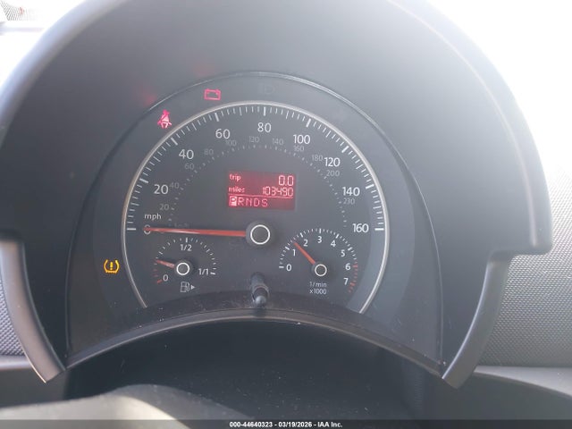 Продаж на аукціоні авто 2009 Volkswagen New Beetle 2.5l, vin: 3VWPW31C19M517547, номер лоту: 44640323