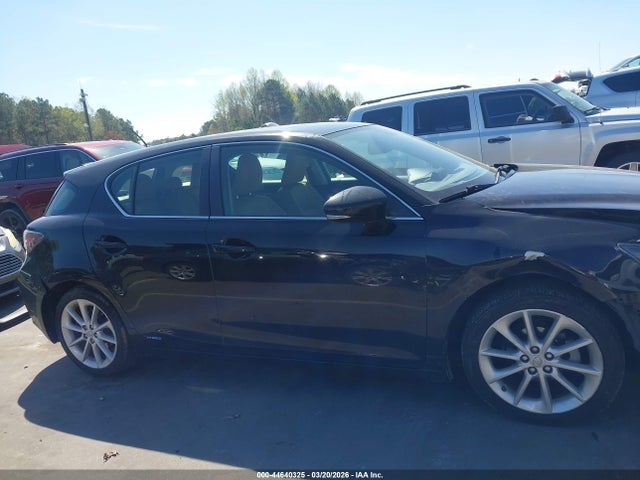 Продажа на аукционе авто 2013 Lexus Ct 200h, vin: JTHKD5BH9D2157550, номер лота: 44640325