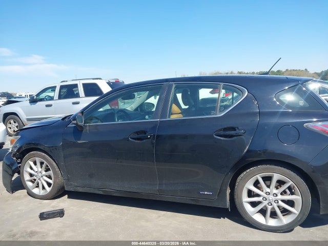 Продажа на аукционе авто 2013 Lexus Ct 200h, vin: JTHKD5BH9D2157550, номер лота: 44640325
