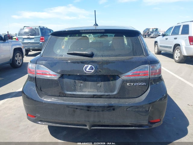 Продажа на аукционе авто 2013 Lexus Ct 200h, vin: JTHKD5BH9D2157550, номер лота: 44640325